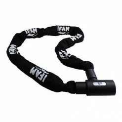 Chaîne Antivol Pour Moto C10 120cm IFAM