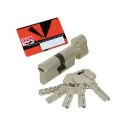 Cylindre à Bouton Rx - Varié 5 Clés - Longueur : 30x30 - A : 30 - B : 30 - IFAM