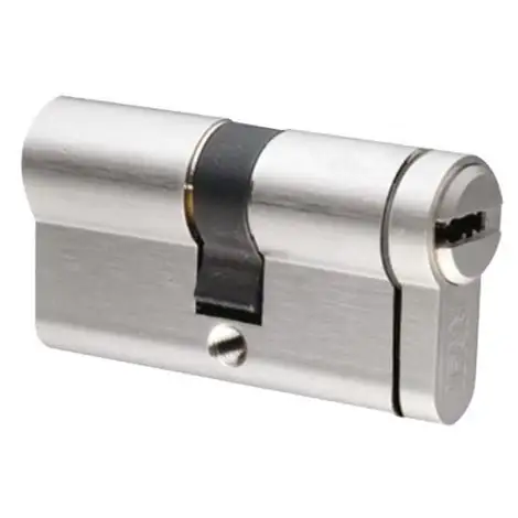 IFAM Cylindre De Sûreté F6S+ Débrayable Protection Anti Arrachement Par Stator Auto-cassant 30 X 40 5 Clés Réversibles 1 IFAM Cylindre De Sûreté F6S+ Débrayable Protection Anti Arrachement Par Stator Auto-cassant 30 X 40 5 Clés Réversibles