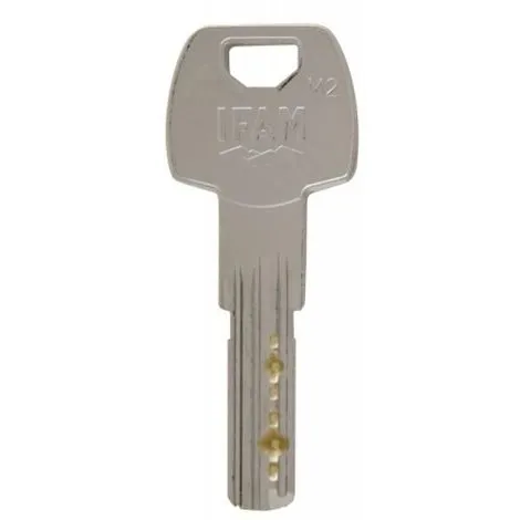 IFAM Cylindre De Sûreté F6S+ Débrayable Protection Anti Arrachement Par Stator Auto-cassant 30 X 40 5 Clés Réversibles 2 IFAM Cylindre De Sûreté F6S+ Débrayable Protection Anti Arrachement Par Stator Auto-cassant 30 X 40 5 Clés Réversibles – Image 2