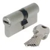 Cylindre Débrayable F6 S - Varié 5 Clés - Longueur : 35x35 - A : 35 - B : 35 - IFAM