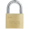 Cadenas Laiton Haute Résistance Ifam - Anse 5 Mm - Longueur 30 Mm