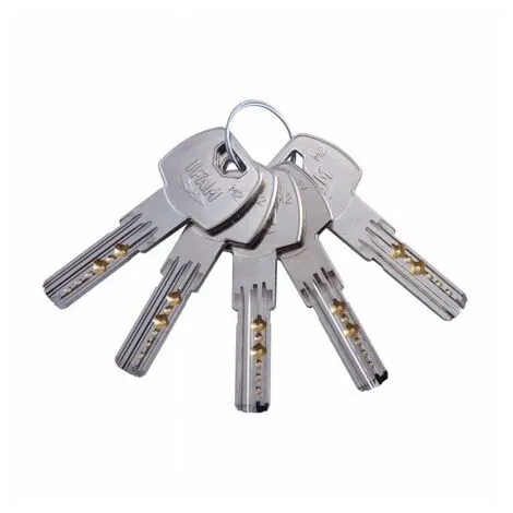 IFAM Ampoule Seguridad M-3040 Nickel 2 IFAM Ampoule Seguridad M-3040 Nickel – Image 2