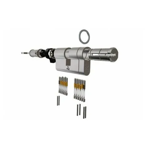 IFAM Ampoule Seguridad M-3040 Nickel 4 IFAM Ampoule Seguridad M-3040 Nickel – Image 4
