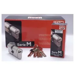 IFAM Ampoule Seguridad M-3040 Nickel 9 IFAM Ampoule Seguridad M-3040 Nickel -IFAM Soldes Boutique 34945385 5