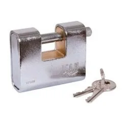 Cadenas Armed U Ifam C (mm) 17 Modèle Armed 90 A (mm) 92 B (mm) 75 E (mm) 36 Ø D (mm) 12