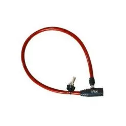 IFAM Câble Junior 50 Rouge 300r