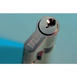 Cylindre Profil Européen Nickelé Varié Série C IFAM - 45/55 - 3 Clefs - 14475