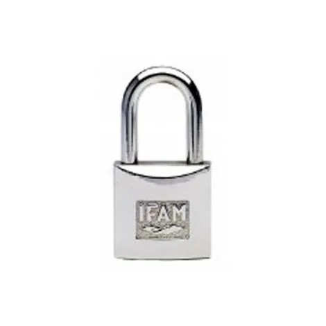 IFAM Cadenas En Nickel À Arco Longue DurÉe 1 IFAM Cadenas En Nickel À Arco Longue DurÉe