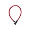 IFAM Serrure De CÂble De VÉlo Junior Rouge