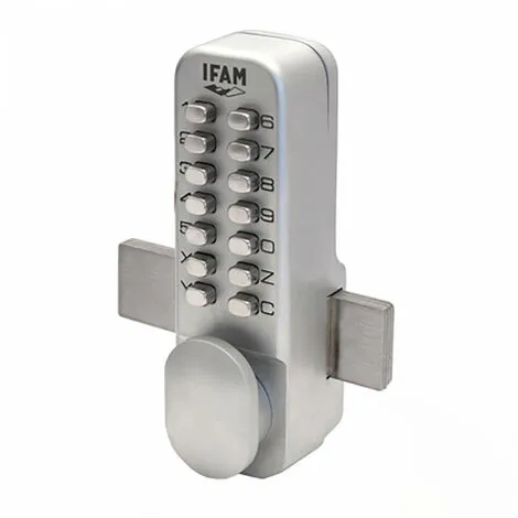 Serrure à Code MCA200 IFAM 1 Serrure à Code MCA200 IFAM