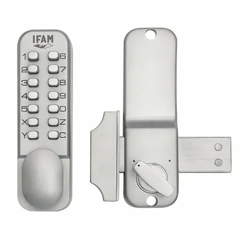 Serrure à Code MCA200 IFAM 2 Serrure à Code MCA200 IFAM – Image 2
