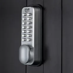 Serrure à Code MCA200 IFAM 8 Serrure à Code MCA200 IFAM -IFAM Soldes Boutique 45620118 4