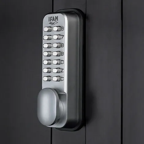 Serrure à Code MCA200 IFAM 4 Serrure à Code MCA200 IFAM – Image 4