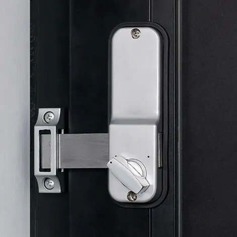 Serrure à Code MCA200 IFAM 5 Serrure à Code MCA200 IFAM – Image 5