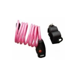 IFAM Serrure Spirale De VÉlo