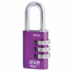 Cadenas à Combinaison Col Combi 30 IFAM - Couleur: Rouge -IFAM Soldes Boutique 47134844 4