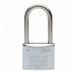 Cadenas Série Mar M-50 LS Anse Haute, 2 Clés IFAM
