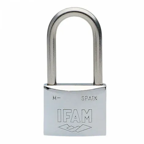 Cadenas Série Mar M-50 LS Anse Haute, 2 Clés IFAM 1 Cadenas Série Mar M-50 LS Anse Haute, 2 Clés IFAM