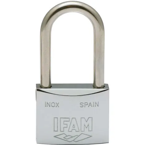 E3/87650 CADENAS INOX IFAM 40AL 1 E3/87650 CADENAS INOX IFAM 40AL