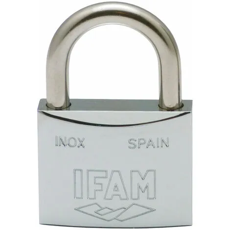 E3/87649 CADENAS INOX IFAM 40 1 E3/87649 CADENAS INOX IFAM 40