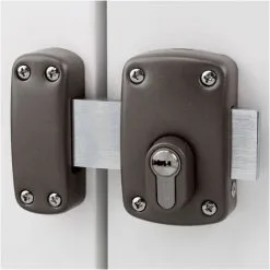 E3/87627 LOQUET X5 GRIS FONCÉ IFAM