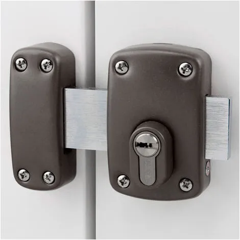 E3/87627 LOQUET X5 GRIS FONCÉ IFAM 1 E3/87627 LOQUET X5 GRIS FONCÉ IFAM