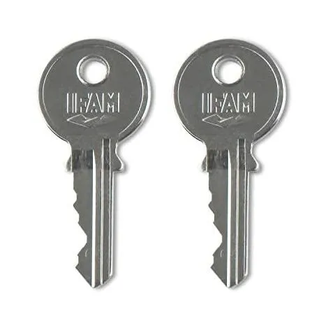 Cadenas En Acier Inoxydable 30al. Acier Inoxydable. 30mm. Avec 2 Clés. Arc Long. Ifam 4 Cadenas En Acier Inoxydable 30al. Acier Inoxydable. 30mm. Avec 2 Clés. Arc Long. Ifam – Image 4