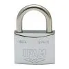 Cadenas En Acier Inoxydable 30. 30mm. Avec 2 Clés. Arc Normal. Ifam