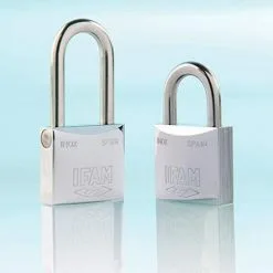 Cadenas En Acier Inoxydable 30. 30mm. Avec 2 Clés. Arc Normal. Ifam -IFAM Soldes Boutique 67379313 3