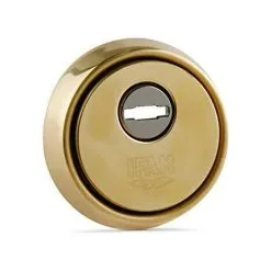 Ecran Es610l. Finition Laiton. ø64mm. Ifam