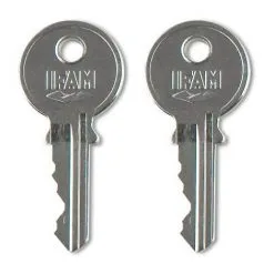 Cadenas K25. Laiton. 25mm. Avec 2 Clés. Arc Normal. Ifam -IFAM Soldes Boutique 68480732 4