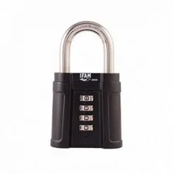 Cadenas à Combinaison Black Force AN - Anse Normale IFAM