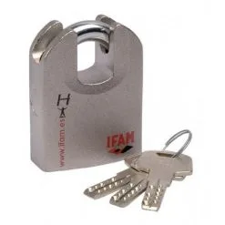 Cadenas à Clé IFAM Hercules A Anse Protégée