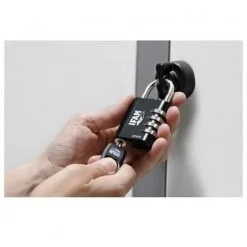 Cadenas à Combinaison Avec Clé Passe IFAM R4MK 5 Cadenas à Combinaison Avec Clé Passe IFAM R4MK -IFAM Soldes Boutique 9334874 3